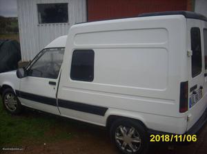 Renault Express 1.6 Abril/90 - à venda - Comerciais / Van,