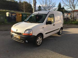 Renault Kangoo 1.9 Fevereiro/98 - à venda - Comerciais /