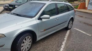 Renault Laguna 1.9 DCI Novembro/01 - à venda - Ligeiros