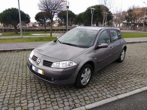 Renault Mégane 1.5dci aceito troca Outubro/04 - à venda -