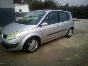 Renault Scénic 1.5 DCI Janeiro/05 - à venda - Ligeiros