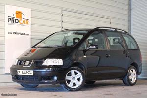 Seat Alhambra 1.9 TDI - 7 Lugares Dezembro/02 - à venda -