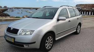 Skoda Fabia Break 1.4 TDI Novembro/04 - à venda - Ligeiros