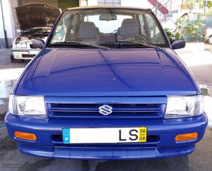 Suzuki Alto 1.0 de 3 portas Agosto/98 - à venda - Ligeiros
