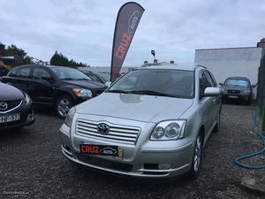 Toyota Avensis 2.0 D4D Nacional Junho/03 - à venda -