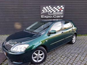 Toyota Corolla 1.4 vvti Sol Maio/02 - à venda - Ligeiros