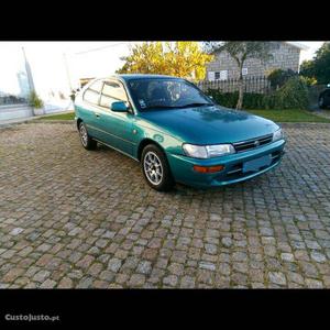 Toyota Corolla 1.4cc Maio/96 - à venda - Ligeiros