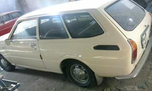 Toyota Corolla  ke 36 LV-KR Outubro/80 - à venda -