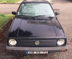 VW Golf II Abril/90 - à venda - Ligeiros Passageiros,