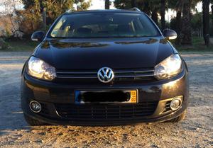 VW Golf TDi Sportsvan Fevereiro/13 - à venda - Ligeiros