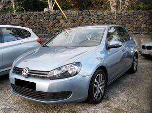 VW Golf VI 1.6 TDI Outubro/11 - à venda - Ligeiros