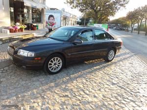 Volvo S80 Troca cv d5 Janeiro/02 - à venda -