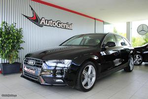 Audi A4 Avant 2.0 TDI SPORT Outubro/14 - à venda - Ligeiros