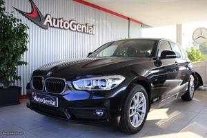 BMW 116 D ED ADVANTAGE Março/17 - à venda - Ligeiros