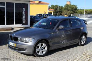 BMW 118 d 143cv Fevereiro/11 - à venda - Ligeiros