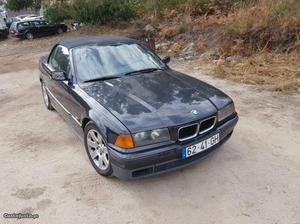 BMW 318 E30 nacional Junho/96 - à venda - Descapotável /
