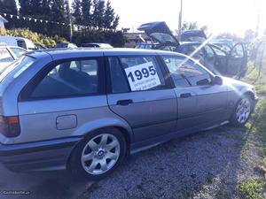 BMW 318 Garantia mecanica Maio/95 - à venda - Ligeiros