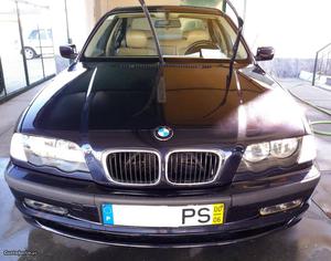 BMW 320 D 1.9CC 136CV Junho/00 - à venda - Ligeiros