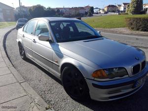 BMW 320 D Nacional Julho/99 - à venda - Ligeiros