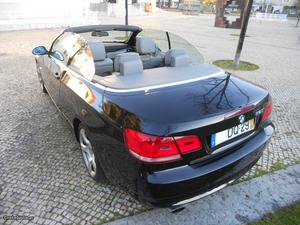 BMW 320 I Cabrio Selo Antigo Junho/07 - à venda -