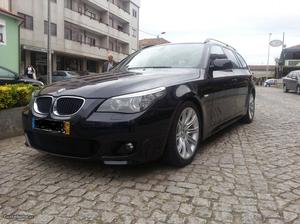 BMW 520 carrinha Maio/08 - à venda - Ligeiros Passageiros,