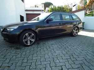 BMW 520 touring executive Janeiro/09 - à venda - Ligeiros