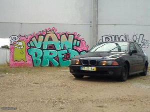 BMW 523 E39 Abril/98 - à venda - Ligeiros Passageiros,