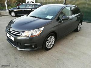 Citroën C4 1.6 E-HDI 115cv Janeiro/14 - à venda - Ligeiros