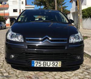 Citroën C4 Exclusive hdi Junho/06 - à venda - Ligeiros