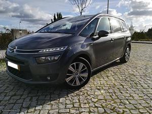 Citroën C4 Grand Picasso 1.6 HDi Exclu CMP6 Outubro/14 - à