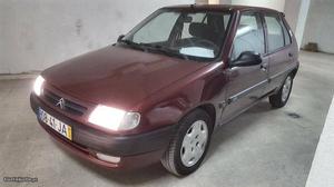Citroën Saxo  Diesel 5 lug  Outubro/97 - à venda -