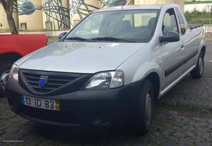 Dacia Logan Pick-Up 1.5 dCi Agosto/09 - à venda -