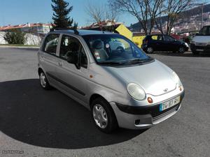 Daewoo Matiz SE direção assistida e ipo 1 ano Março/01 -