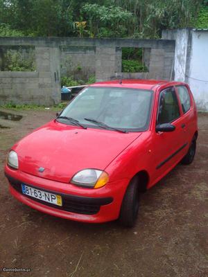 Fiat Cinquecento cc Junho/99 - à venda - Ligeiros