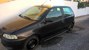 Fiat Punto 1.7 turbo diesel Março/95 - à venda -