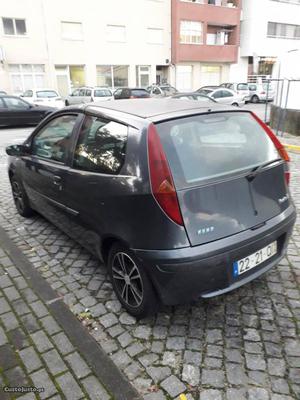 Fiat Punto  JTD 105 cv Outubro/00 - à venda - Ligeiros