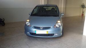 Honda Jazz 1.2LX Outubro/07 - à venda - Ligeiros