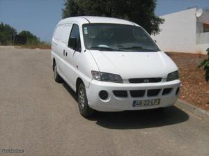 Hyundai H-1 h1 Maio/98 - à venda - Comerciais / Van,