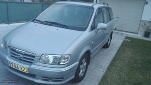 Hyundai Trajet 2.2crdi c/nova Dezembro/04 - à venda -