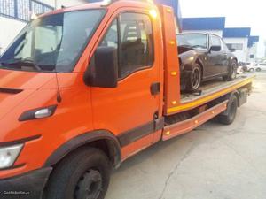 Iveco Daily 65c 17 motor cc Junho/06 - à venda -