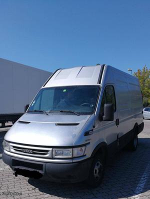 Iveco Ecodaily  Julho/05 - à venda - Comerciais / Van,