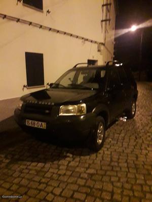 Land Rover Freelander 200 TDI Maio/00 - à venda - Ligeiros