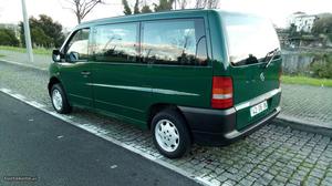 Mercedes-Benz Vito 110D 8Lug.Nacional Junho/97 - à venda -