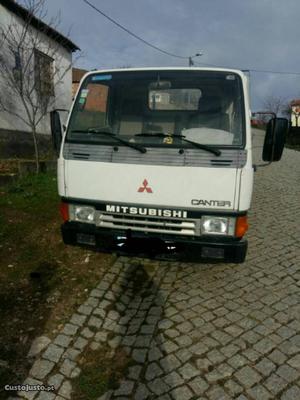 Mitsubishi canter Fevereiro/96 - à venda - Comerciais /