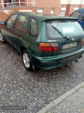 Nissan Almera 1.3 Agosto/97 - à venda - Ligeiros