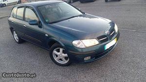 Nissan Almera 1.5-Comfort Outubro/00 - à venda - Ligeiros