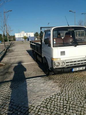 Nissan Pick Up Cabstar 2.5D Junho/92 - à venda - Pick-up/