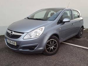 Opel Corsa 1.3 CDTI 90cv Janeiro/09 - à venda - Ligeiros