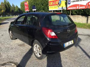 Opel Corsa Enjoy Outubro/10 - à venda - Ligeiros