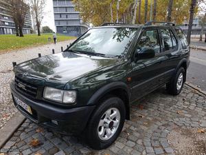 Opel Frontera 2.2dti limited Agosto/00 - à venda - Pick-up/
